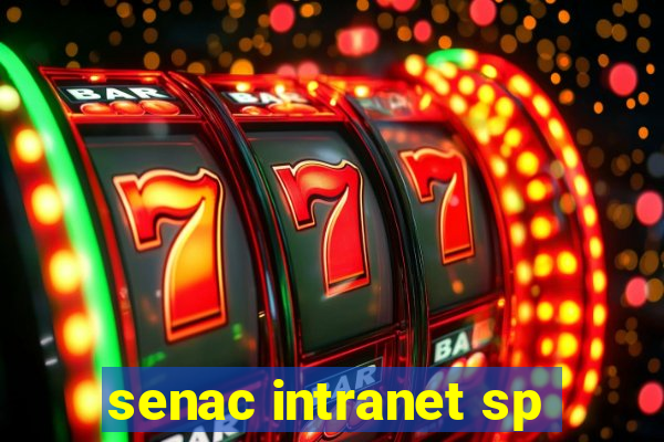 senac intranet sp